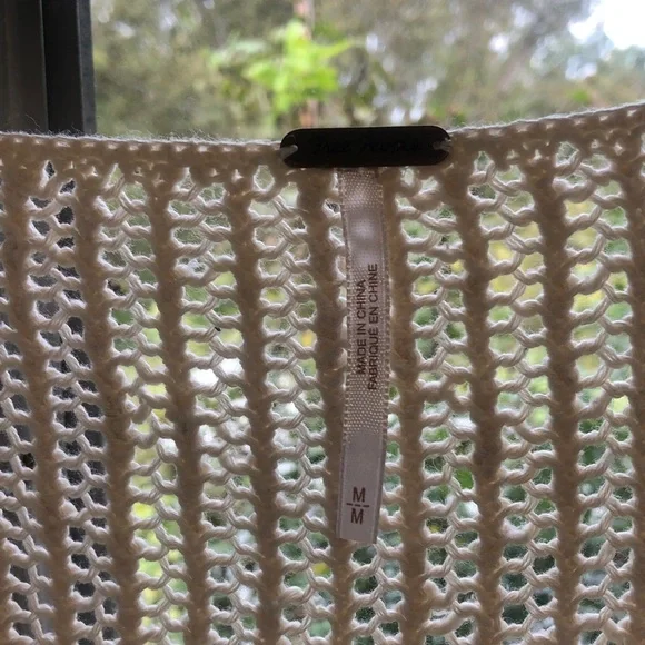 Free People Snowflake Crochet Sweater - Picture 3 of 6